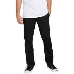 kalhoty Volcom Frickin Modern Stretch Pant 25/26 Black