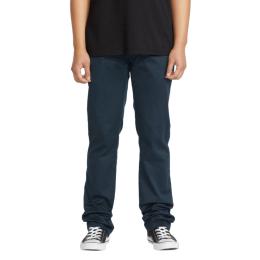 kalhoty Volcom Frickin Modern Stretch Pant 26/27 Dark Navy