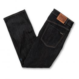 pánské rifle Volcom Solver Denim 2024