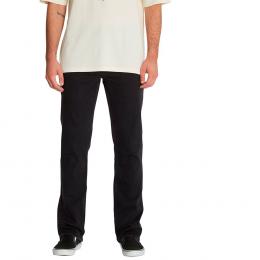 pánské rifle Volcom Solver Denim 25/26 Black Out BKOB