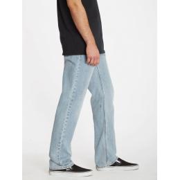 pánské rifle Volcom Solver Denim 25/26