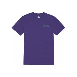 pánské triko Emerica Pure Logo SS Tee 2022 Purple