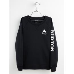 dámská mikina Burton Elite Crew 2022 True Black