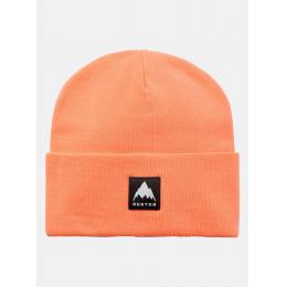 zimní čepice Burton Recycled Kactusbunch Tall Beanie 2022 Tetra Orange