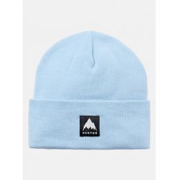 zimní čepice Burton Recycled Kactusbunch Tall Beanie 2022 Ballad Blue