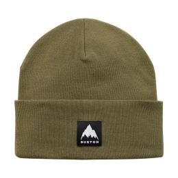 zimní čepice Burton Recycled Kactusbunch Tall Beanie 2022 Martini Olive