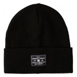dámská zimní čepice DC Label WMNS Beanie 2022 Black