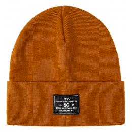zimní čepice DC Label Beanie 2022 Cathay Spice