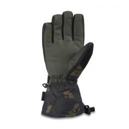 pánské rukavice Dakine Leather Scout Glove 2022
