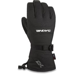 pánské rukavice Dakine Leather Scout Glove 2022 Black