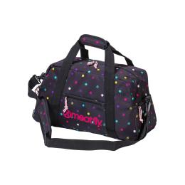 cestovní taška Meatfly Mavis Duffle Bag 2023 Color Dots