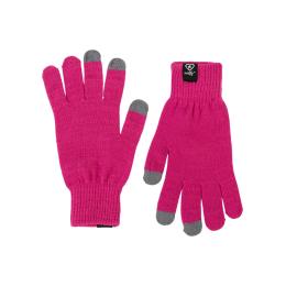 pletené rukavice Meatfly Boyd Gloves 2022 Berry Pink