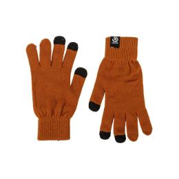 pletené rukavice Meatfly Boyd Gloves 2022 Brown