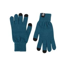 pletené rukavice Meatfly Boyd Gloves 2022 Petrol