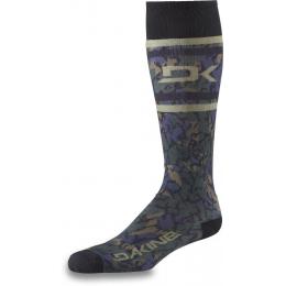 ponožky Dakine Mens Freeride sock 2022 Cascade Camo