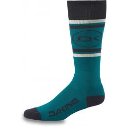 dámské ponožky Dakine Womens Freeride Sock 2022 Deep Teal