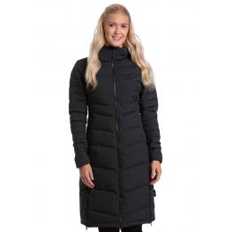 dámská zimní bunda Meatfly Olympa Jacket 2022 Black