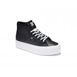 Boty DC Manual Hi WNT 2022 Black/White