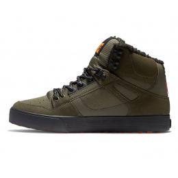 Boty DC Pure High-Top WC WNT 2 5/2 6