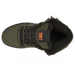 Boty DC Pure High-Top WC WNT 2 5/2 6