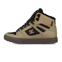 Boty DC Pure High-Top WC WNT 25/26 Tan/Black