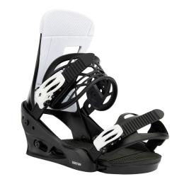 vázání na snowboard Burton Freestyle 2022 Black