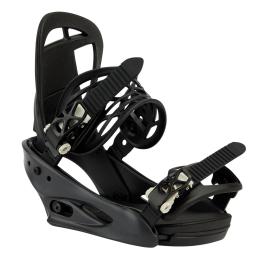dámské vázání na snowboard Burton Citizen 2022 Black