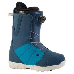 pánské boty na snowboard Burton Moto Boa 2022 Blue