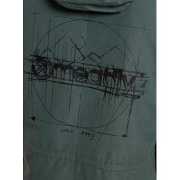 dámská street bunda Meatfly Beth Parka 2022