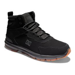 pánské zimní boty DC Mutiny WR 2022 Black/Black/Black
