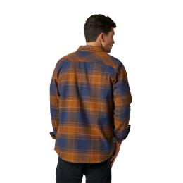 pánská košile Fox Traildust 2,0 Flannel 2022