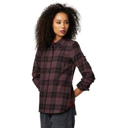 dámská košile Fox Pines Flannel 2022