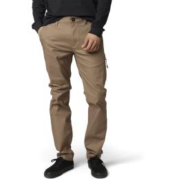 pánské kalhoty Fox Essex Stretch Slim Pant 2022 Chai