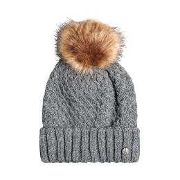 Dámská čepice roxy Blizzard 2022 Heather Grey