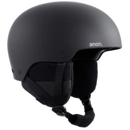 helma na lyže/snowboard Anon Greta 3 2022 Black EU