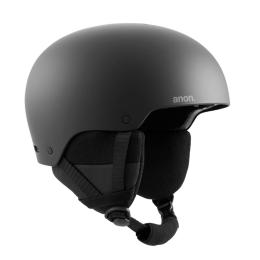helma na lyže/snowboard Anon Raider 3 2022 Black EU