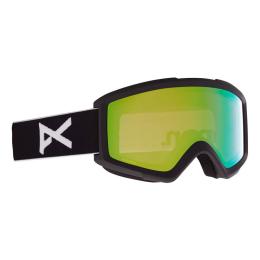 brýle na lyže/snowboard Anon Helix 2,0 2022 Black/Perceive Variable Green