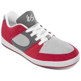 pánské boty ÉS Accel Slim 2022 Grey / Red