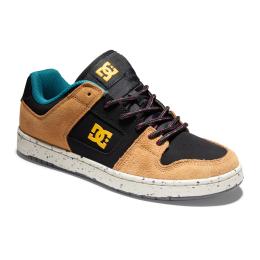 pánské boty DC Manteca 4 2022 Black/Brown/Green