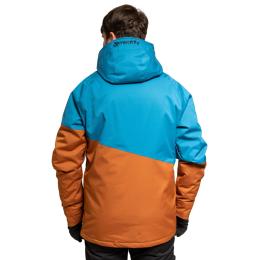 pánská zimní bunda Meatfly Bang Premium Jacket 2022