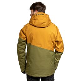 pánská zimní bunda Meatfly Bang Premium Jacket 2022