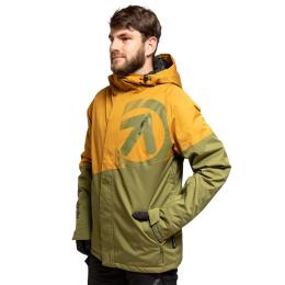 pánská zimní bunda Meatfly Bang Premium Jacket 2022