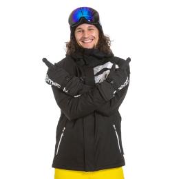 pánská zimní bunda Meatfly Bang Jacket 2022
