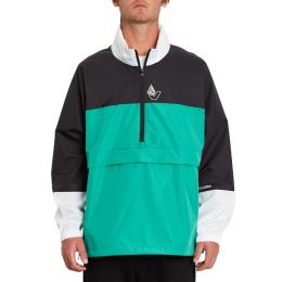 pánská jarní bunda Volcom Boogie Breaker Hooded 2022 Synergy