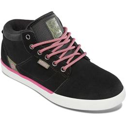 dámské zimní boty Etnies Jefferson MTW ws 2022 Black