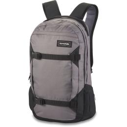batoh Dakine Mission 25L 2022 STEELGREY
