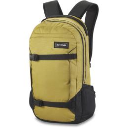 batoh Dakine Mission 25L 2022 GREENMOSS