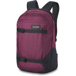 dámský batoh Dakine Womens Mission 25L 2022 GRAPEVINE