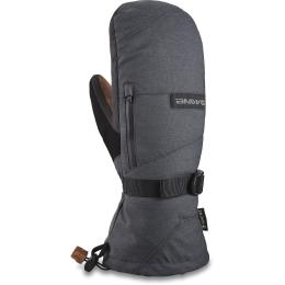 pánské rukavice Dakine Leather Titan Gore-Tex Mitt 2022 Carbon Heather