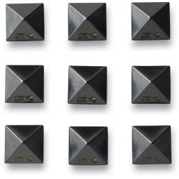 snb grip Dakine Pyramid studs 2022 Black